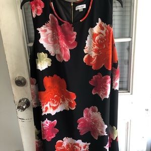 Calvin Klein lined dress size 22W